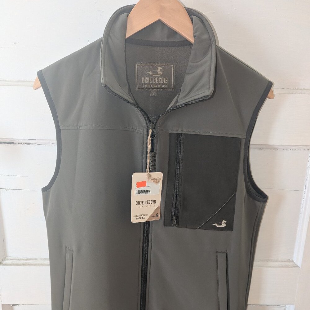 Pamlico Layering Vest